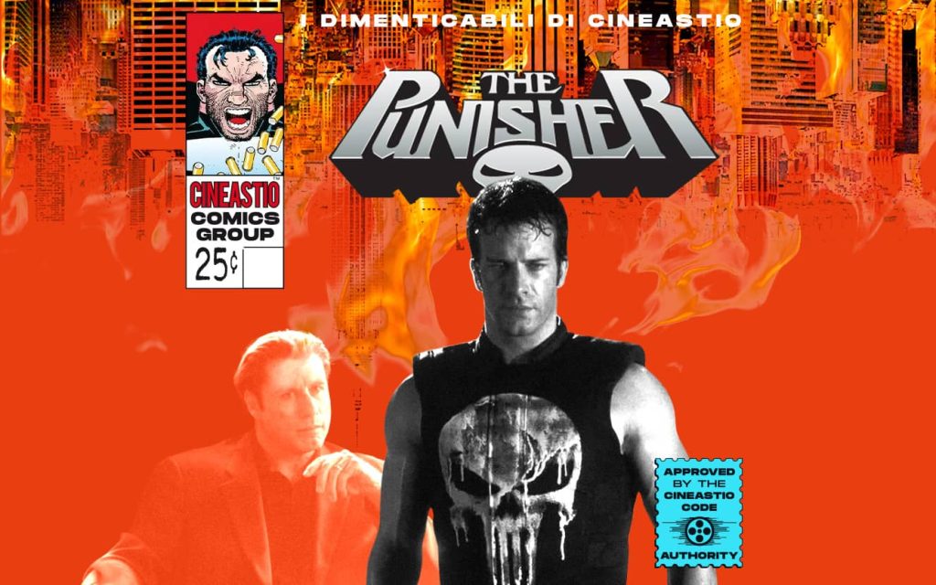 Punisher (2004) Mklane