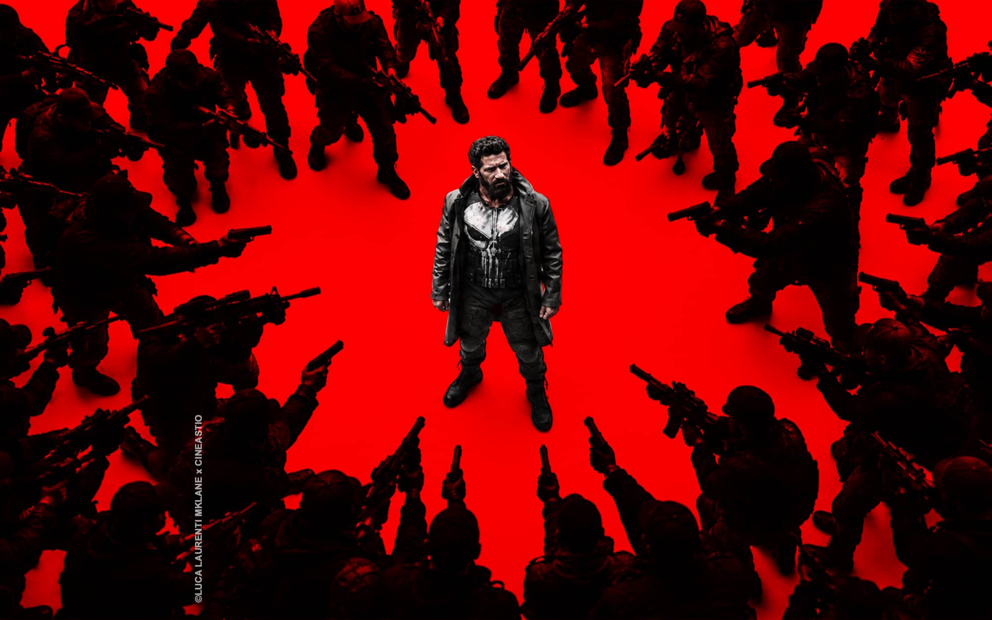 The Punisher: One Last Kill